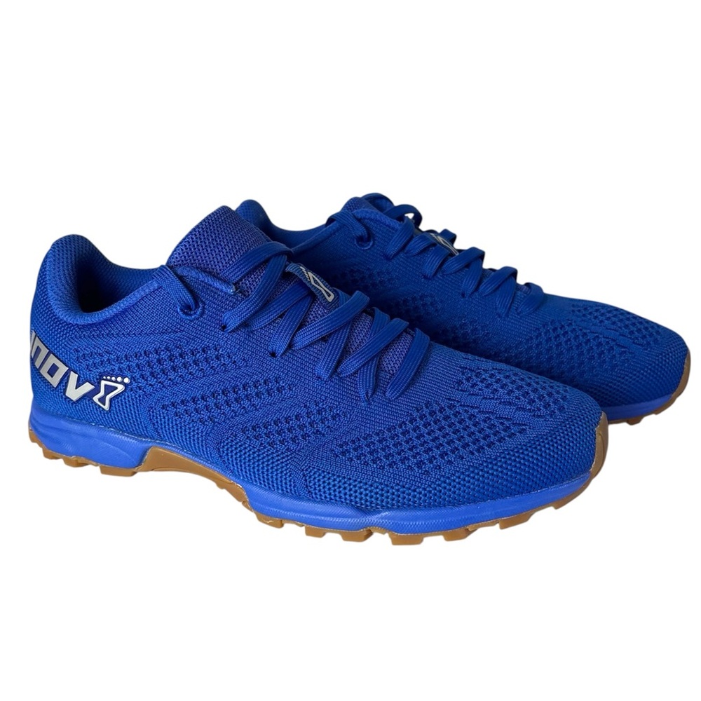 inov-8 F-Lite 245 Women's Blue Cross Training Shoe Size 7.5